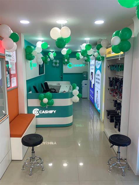 Cashify Offline Store in Thippasandra Store Bengaluru - Sell, Repair ...
