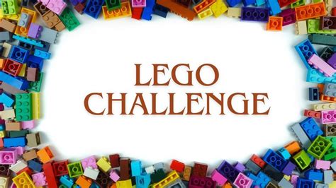 LEGO Challenge, Mill St Library, Orangeville, 11 March 2024 | AllEvents.in