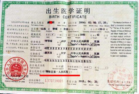 出生医学证明首次签发登记表怎么填？-出生医学证明首次签发登记表有效身份证类别怎么填