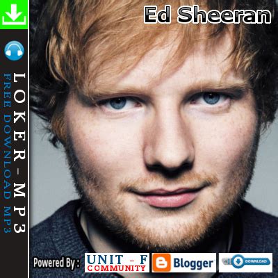Ed Sheeran - Thinking Out Loud - Free Download MP3