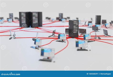 Computer Network Infrastructure 的图像结果