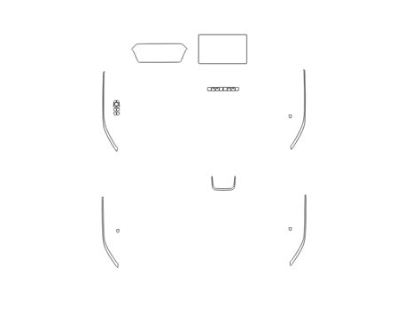 The electronic templates shop for making pre cut for protection the ...