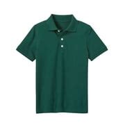 GBH Boys School Uniform Short Sleeve Pique Polo India | Ubuy