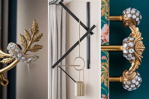 15 Stunning Curtain Rod Designs 2025 for Your Home