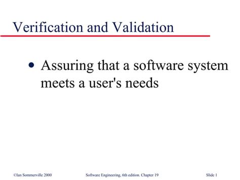 Image result for Verification vs Validation Engineering