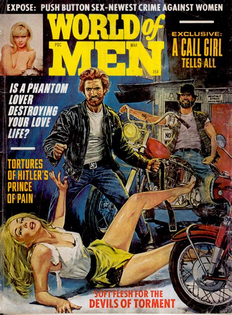 vintage Men’s Magazines adventure 的图像结果
