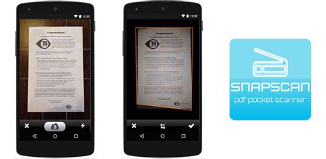 SnapScan Scanner 的图像结果