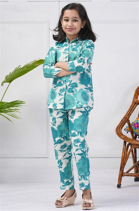 Buy kids cotton kurta online | Kids Cotton Kurti