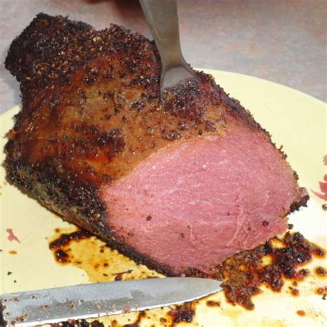 Homemade Pastrami Delight at Your Fingertips
