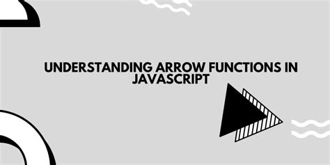 C++ Arrow Function Syntax 的图像结果