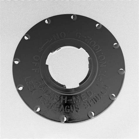 Buy EarthWay Products Plastic Multipurpose Seed Plates for 1001-B ...