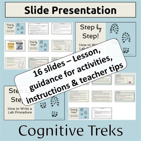 Image result for How to Write a Science Lab Procedure