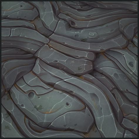 Drawing Texture Examples 的图像结果