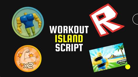 Image result for Workout Island Hack Script