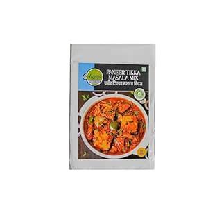 Arghya Paneer Tikka Masala Mix | Unique Blended Spice for Authentic ...
