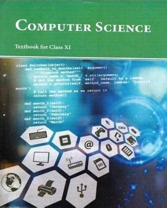 Image result for 11th Computer Science Book