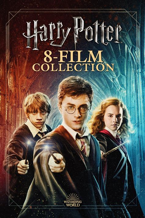 Harry Potter Poster Collection