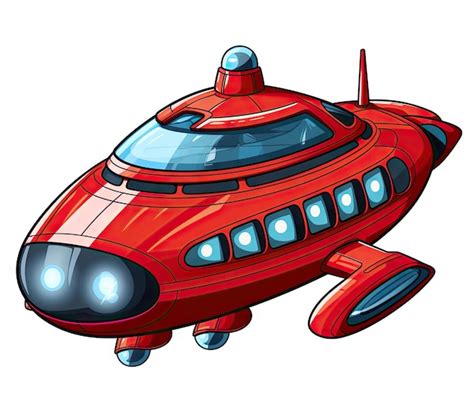 Space Machine Cartoon 的图像结果