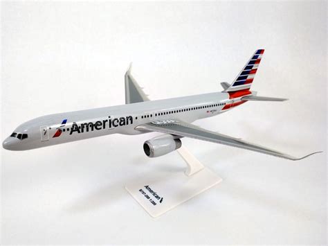 Buy Boeing 757-200 757 American Airlines 1200 Scale Model Online in ...