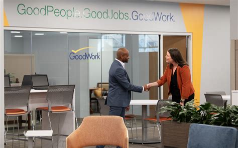 GoodWork Staffing – Charlotte | Goodwill Industries of the Southern ...