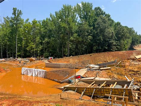 Stein visits flooded Alamance and Orange counties, urges continued caution