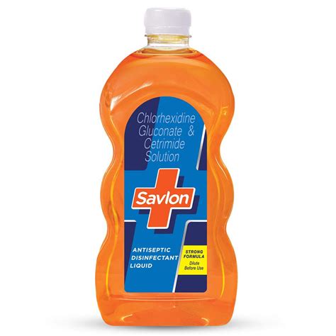Savlon Antiseptic Disinfectant Liquid, 500 ml Price, Uses, Side Effects ...