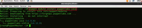 Image result for Puppet Install
