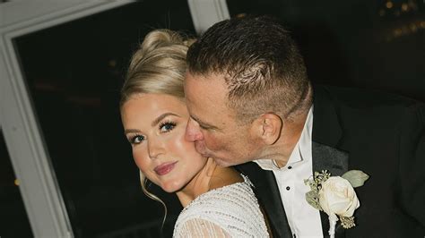 Karoline Leavitt posts intimate pics from 'stunning' wedding to husband ...
