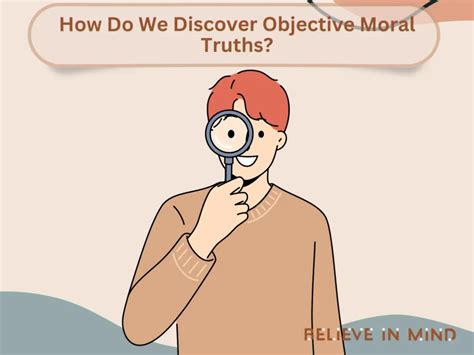 Objective Morality Exists 的图像结果