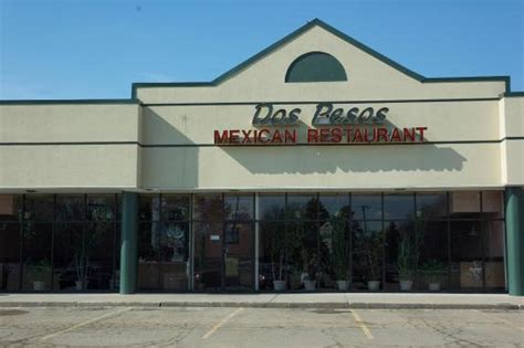 DOS PESOS MEXICAN RESTAURANT, Belleville - Restaurant Reviews, Phone ...