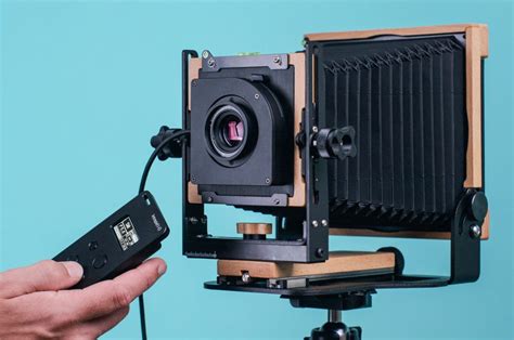 Large Format View Camera 的图像结果