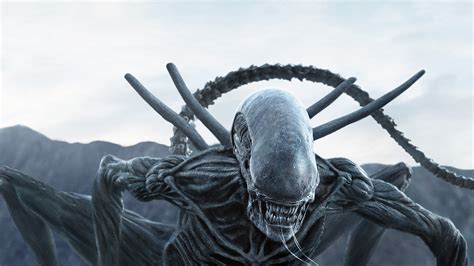 Image result for Alien Covenant 4K