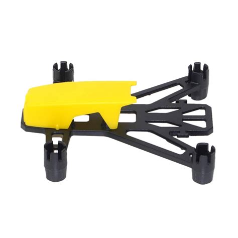 Q100 Brushed Frame Micro FPV Frame Kit DIY Mini Quadcopter Frames – REES52