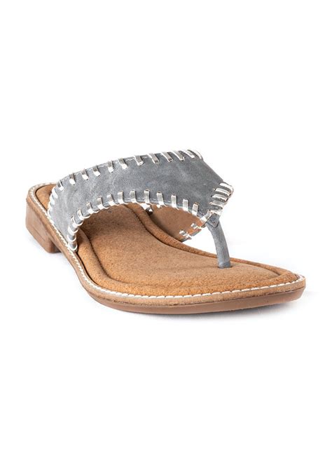 Get Grey Hood Comfort Flats at ₹ 799 | LBB Shop