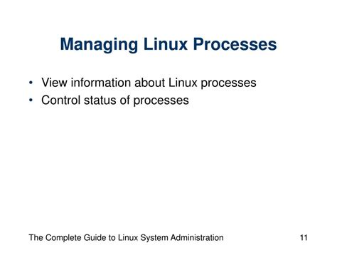 Image result for Monitoring and Managing Linux Processes