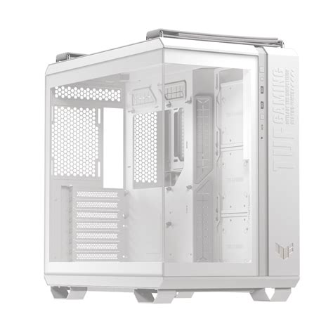 Amazon.in: Buy ASUS TUF Gaming GT502 Horizon White ATX Mid-Tower Gaming ...