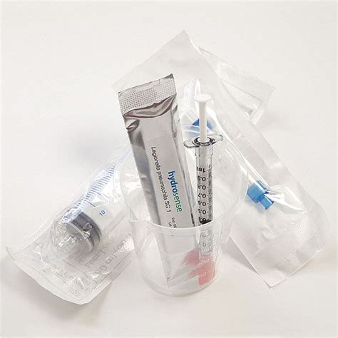 LOVIBOND, Legionella, 0 to 1 mg/L, Legionella Syringe Water Test Kit ...