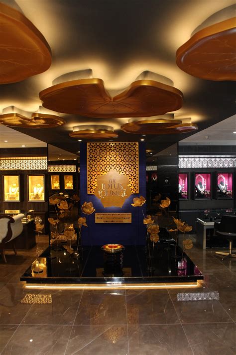 NAC Jewellers’s latest Lotus Lounge is all about pampering brides