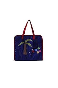 Buy Art Bag-Tree in Blue at Amazon.in