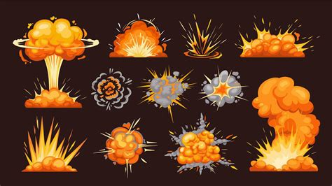 Image result for Explode Cartoon