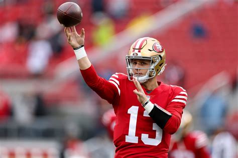 NFL Rumors: Brock Purdy Expected to Be 49ers' Starting QB in 2023 Over Trey Lance | News, Scores ...