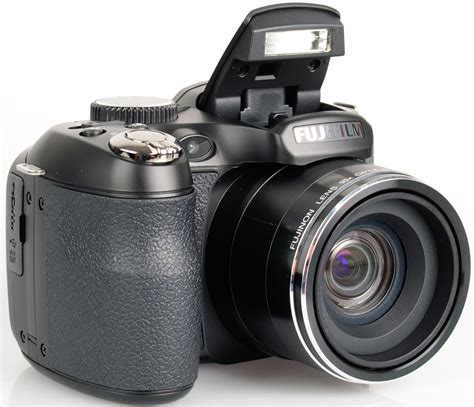 Цифровая фотокамера Fuji FinePix S2980 Black купить недорого: обзор ...