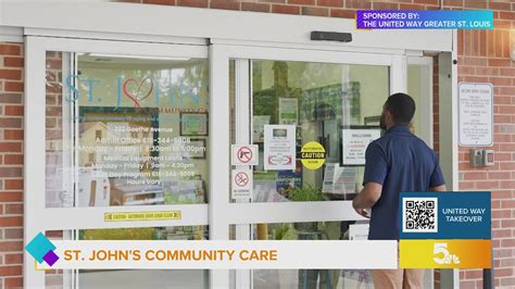 St. John's Community Care supports families in Metro East | ksdk.com