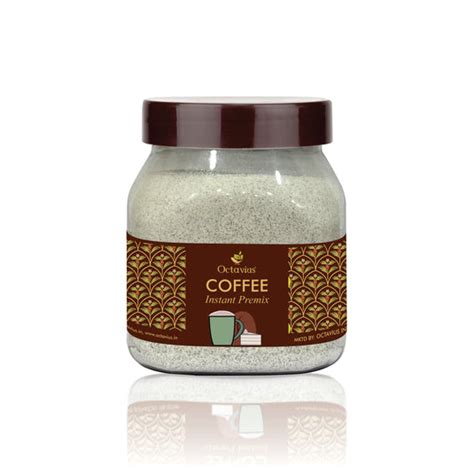 Pure Indian Coffee | Premium Instant Coffee Online | Octavius
