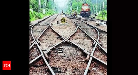 Kerala railways to bear entire cost of track doubling | Kochi News ...