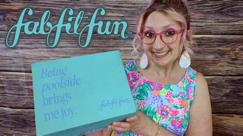 Image result for FabFitFun Unboxing