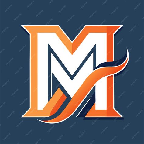 Custom M Logo