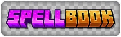 Minecraft Java Spellbook Command 的图像结果