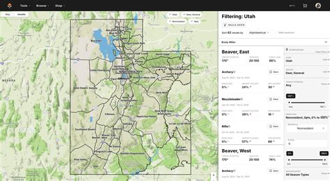 General Season vs. Limited-Entry Hunting Tags in Utah: What's the ...