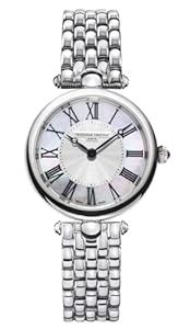 Frederique Constant Analog Multicolor Dial Women's Watch-FC-200MPW2AR6B ...